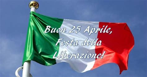 il 25 aprile è festa nazionale